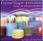 <html><body><h2><span style="font-size:14px;">DNA ACTIVATION CD</span><br />Crystal Singer Activation<br /><span style="font-size:14px;">Jan Tober, Lupito William Jones</span></h2></body></html>