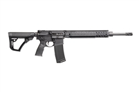 DANIEL DEFENSE MK12 SPR 5.56MM 18" RIFLE - BLACK