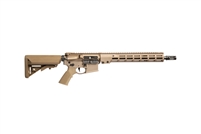 GEISSELE SUPER DUTY 14.5" GOVERNMENT PROFILE RIFLE - DESERT DIRT COLOR