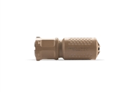 KNIGHTS ARMAMENT CO  QDC/MCQ-PRT 5.56 SUPPRESSOR - FDE