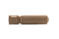 KNIGHTS ARMAMENT CO  QDC/CRS-PRT 5.56 SUPPRESSOR - FDE