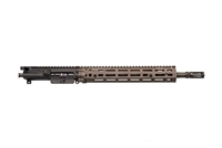 DANIEL DEFENSE M4A1 RIII URG 14.5 UPPER RECEIVER GROUP - FDE