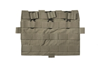 CRYE PRECISION AVS DETACHABLE FLAP M4 - RANGER GREEN