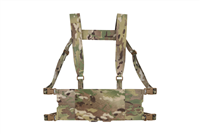 FERRO CONCEPTS CHESTY RIG WIDE HARNESS - MULTICAM