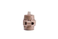 UNITY TACTICAL GASCAP USB-C TAILCAP SUREFIRE CLICKY BUTTON - FDE