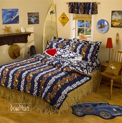 Hawaiian Comforter