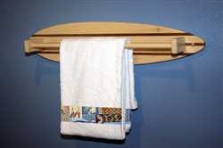 Bathroom Towel Bar