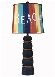 Beach Lifestyle Lamp