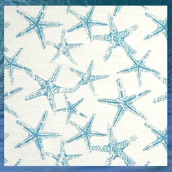 Sea Friends Bed Skirt