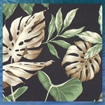 Birds of Paradise Bed Runner