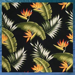 Birds of Paradise Curtain