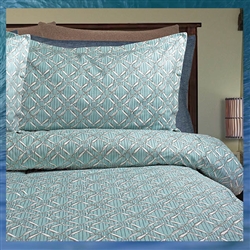 Bora Bora Duvet Cover