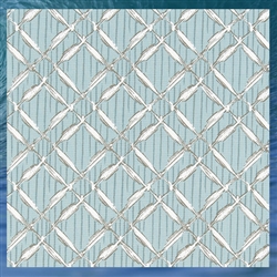 Bora Bora Fabric by the Yard