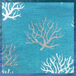 Coral Reef Window Panel