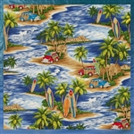 Beachy Pillow Sham