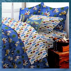 Going Aloha Comforter Set