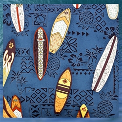 Hawaiian Bedspreads