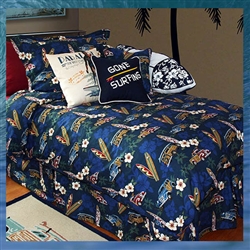 Hawaiian Bedspreads