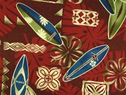 Hawaiian Print