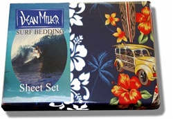 Surf & Hawaiian Sheet Sets