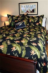 Hot Tropic Tropical Comforter
