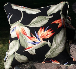 Hot Tropic Decorative Pillow