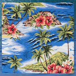 Island Life Fabric by the Yard