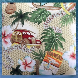 Idle Island Quilt