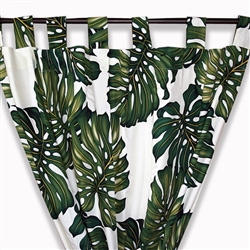 Palm Tree Curtains