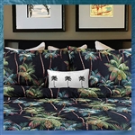 Palm Tree Duvet Cover