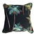 Palm Tree Throw Pillow