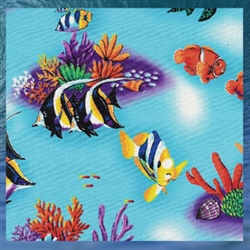 Under the Sea Fabric