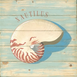 Sea Shell Sign