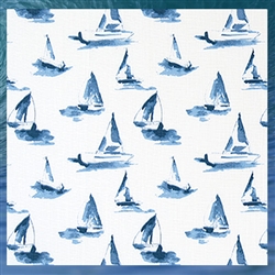 Sea Friends Duvet Cover