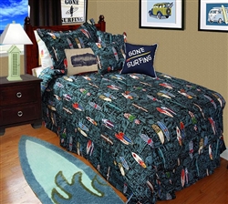 Surfboard Comforter