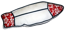 Surfboard Shaped Pillow