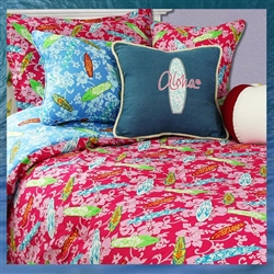 Surfer Girl Quilt