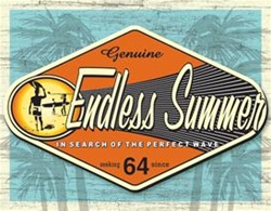Endless Summer Movie Sign