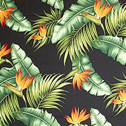 Birds of Paradise Pillowcase