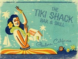 Tiki Shack Sign