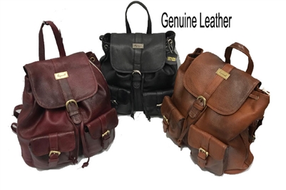 Genuine Leather