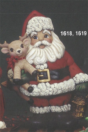 1618 Large Santa