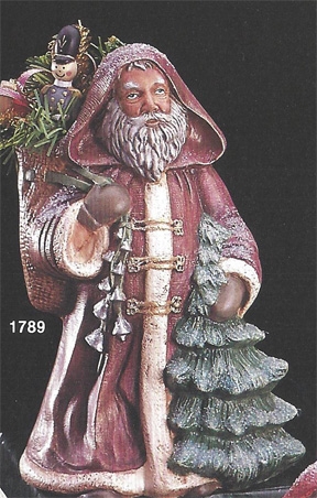 1789 Norwegian Santa