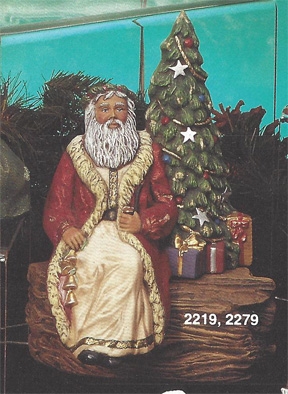 2279 Log for Santas