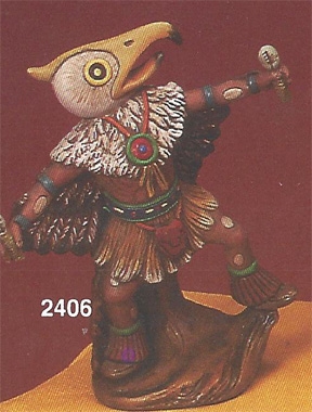 2406 Eagle Kachina
