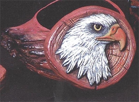 2458 Eagle Lid for 2456