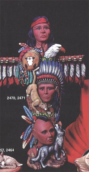 2470 Chief Totem