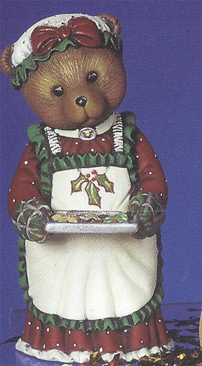 2587 Mrs. Claus  Bear