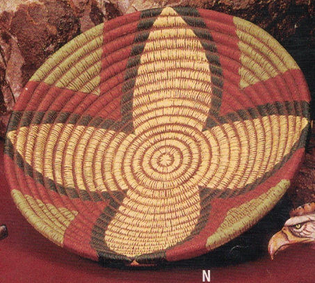 2638 Indian Basket