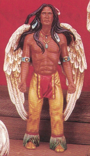 2885 Male Indian Angel